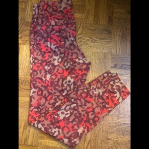 Offline Goals High waisted leggings